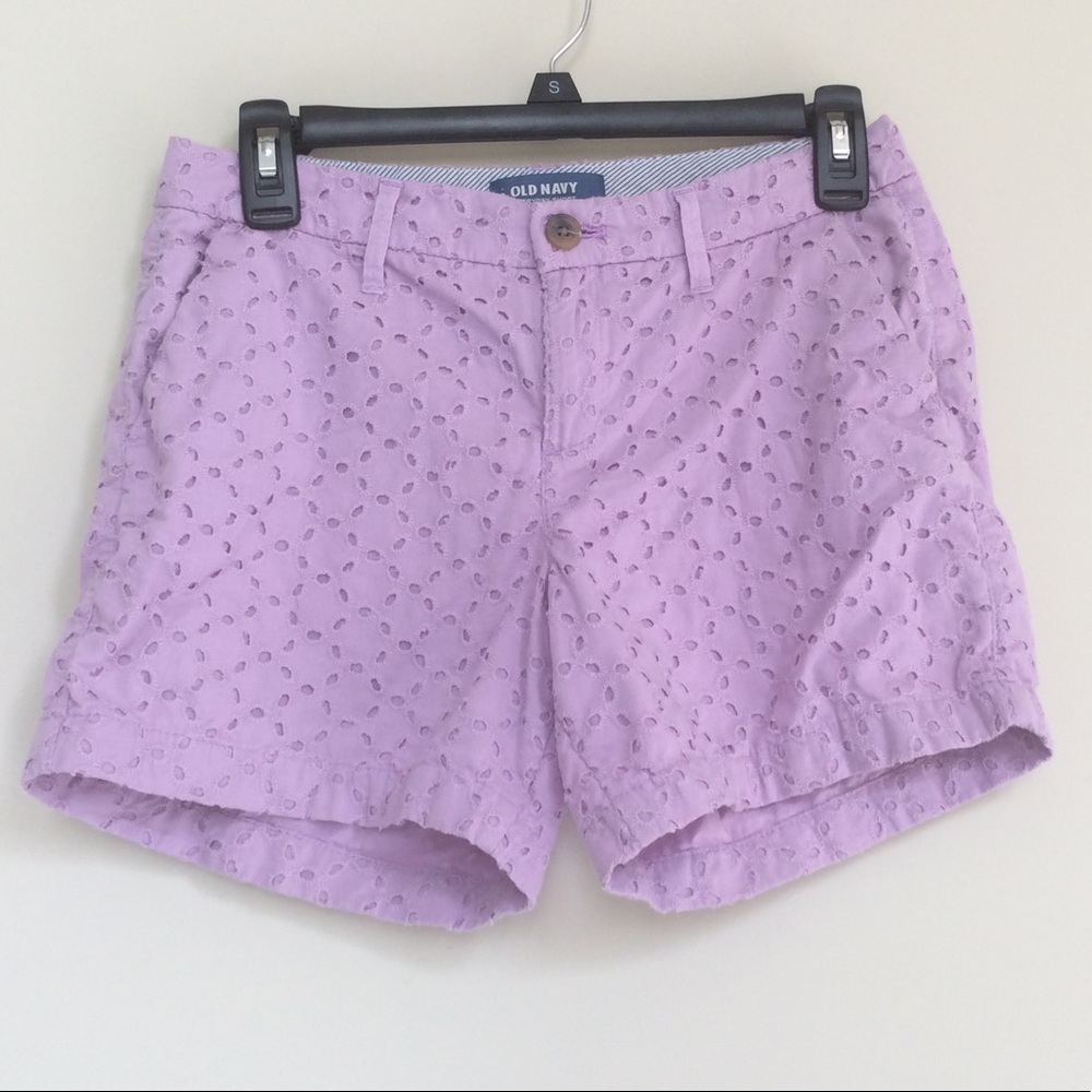 Women's Texture Shorts